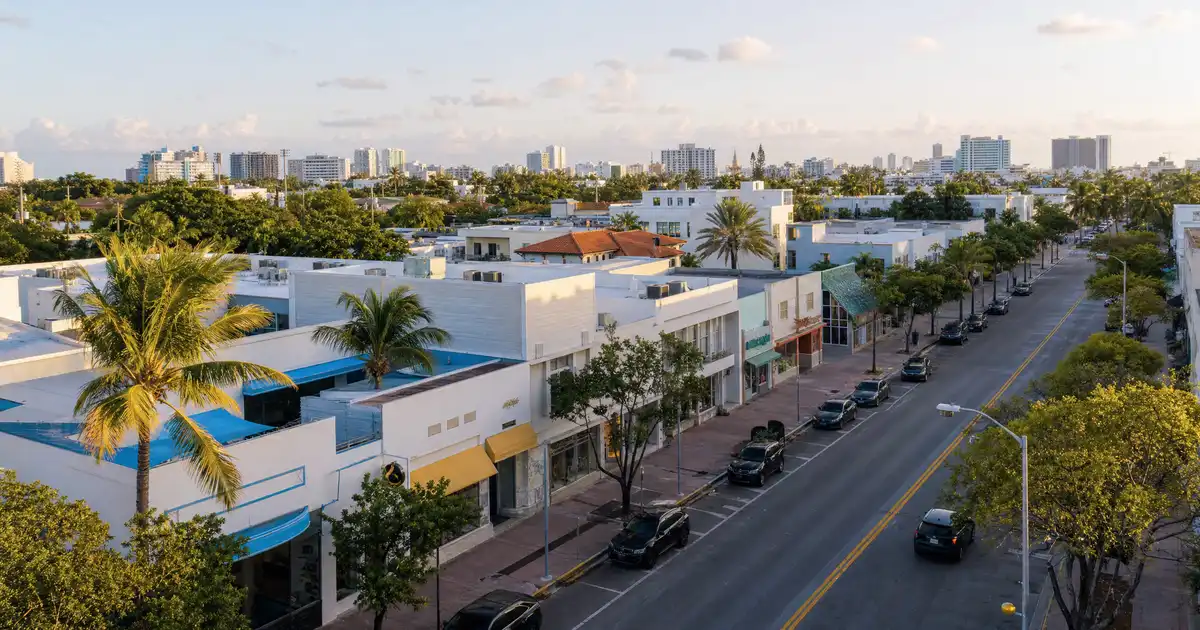 Miami Beach, Florida DSCR loans — qualify on the property’s rental income, not personal income.