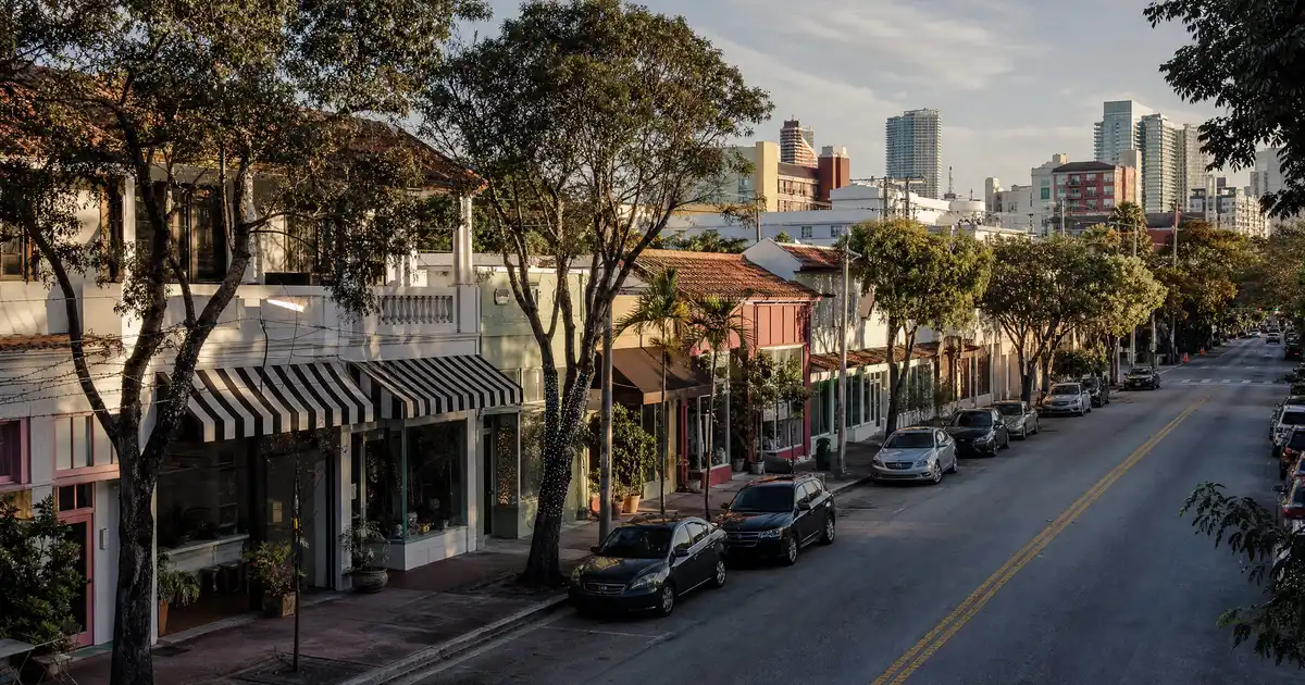 Miami, Florida DSCR loans — qualify on the property’s rental income, not personal income.