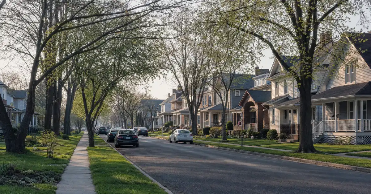 Michigan City, Indiana DSCR loans — qualify on the property’s rental income, not personal income.