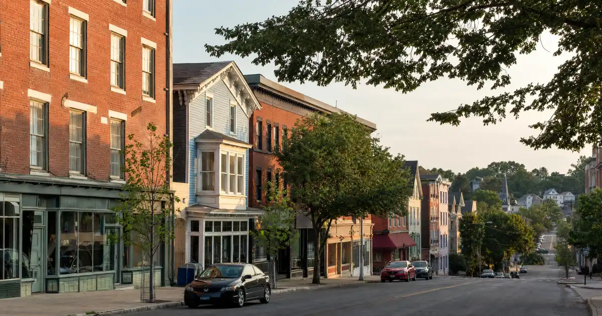 Middletown, Connecticut DSCR loans — qualify on the property’s rental income, not personal income.