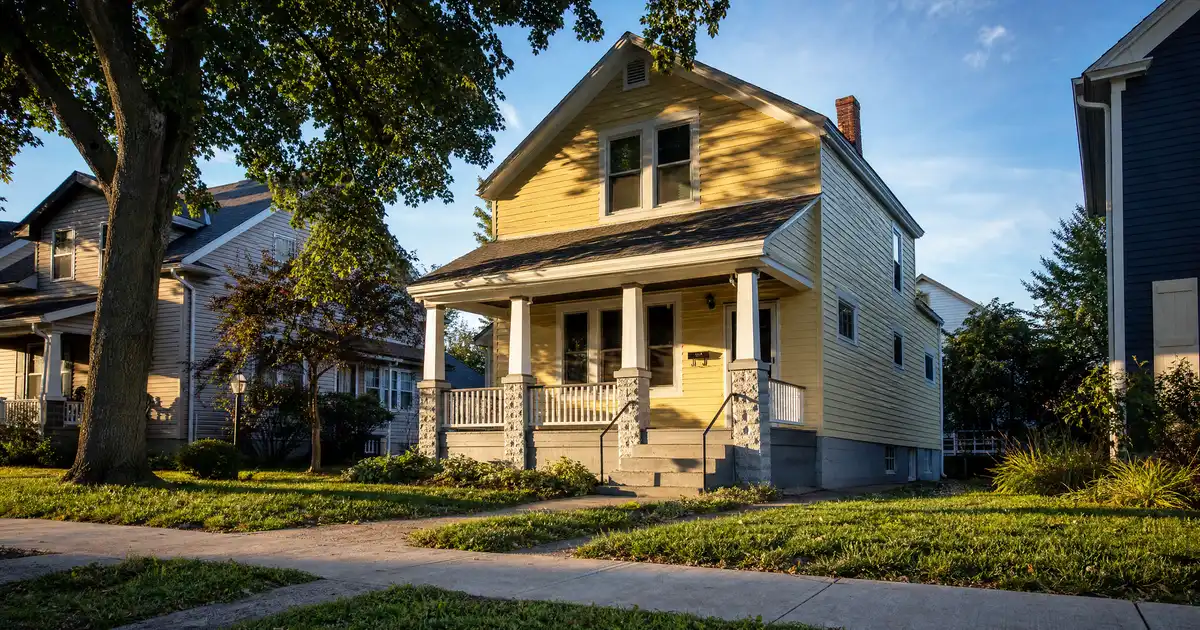 Middletown, Ohio DSCR loans — qualify on the property’s rental income, not personal income.