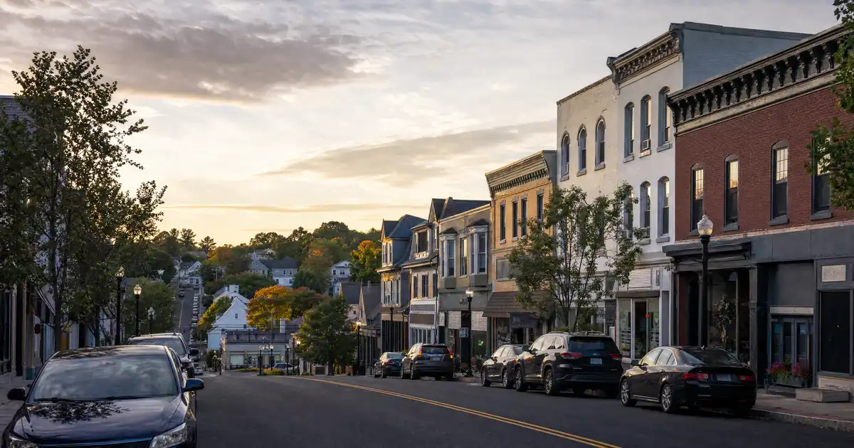Milford, Connecticut DSCR loans — qualify on the property’s rental income, not personal income.