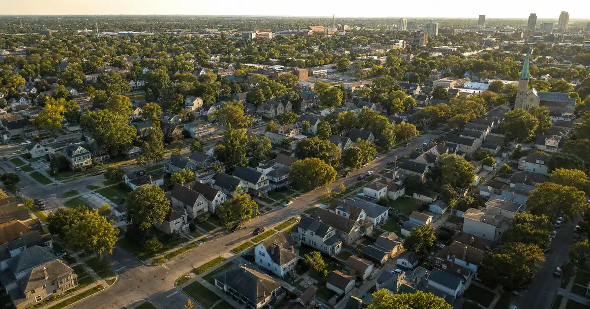 Milwaukee, Wisconsin DSCR loans — qualify on the property’s rental income, not personal income.