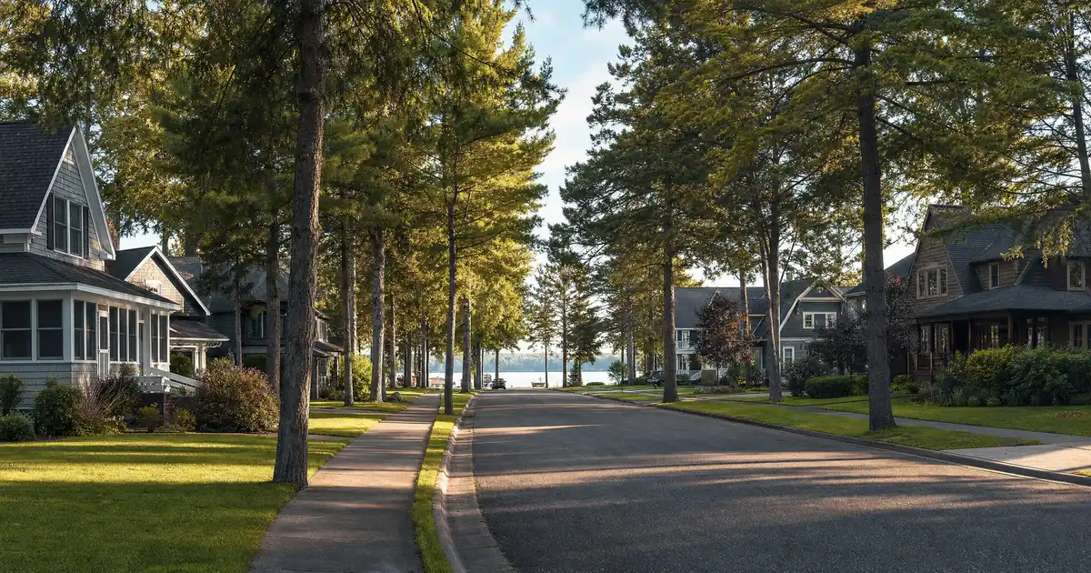 Minocqua, Wisconsin DSCR loans — qualify on the property’s rental income, not personal income.