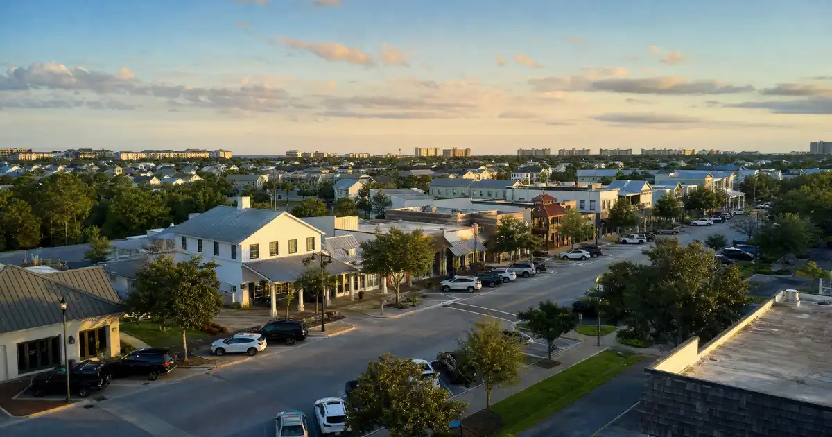 Miramar Beach, Florida bank statement loans — qualify on twelve months of deposits, not tax returns.