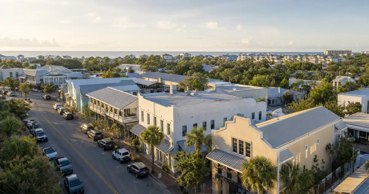 Miramar Beach, Florida DSCR loans — qualify on the property’s rental income, not personal income.