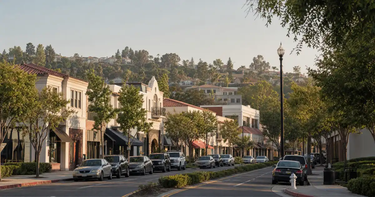 Mission Viejo, California bank statement loans — qualify on twelve months of deposits, not tax returns.