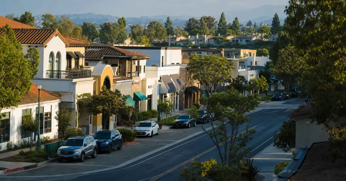 Mission Viejo, California DSCR loans — qualify on the property’s rental income, not personal income.