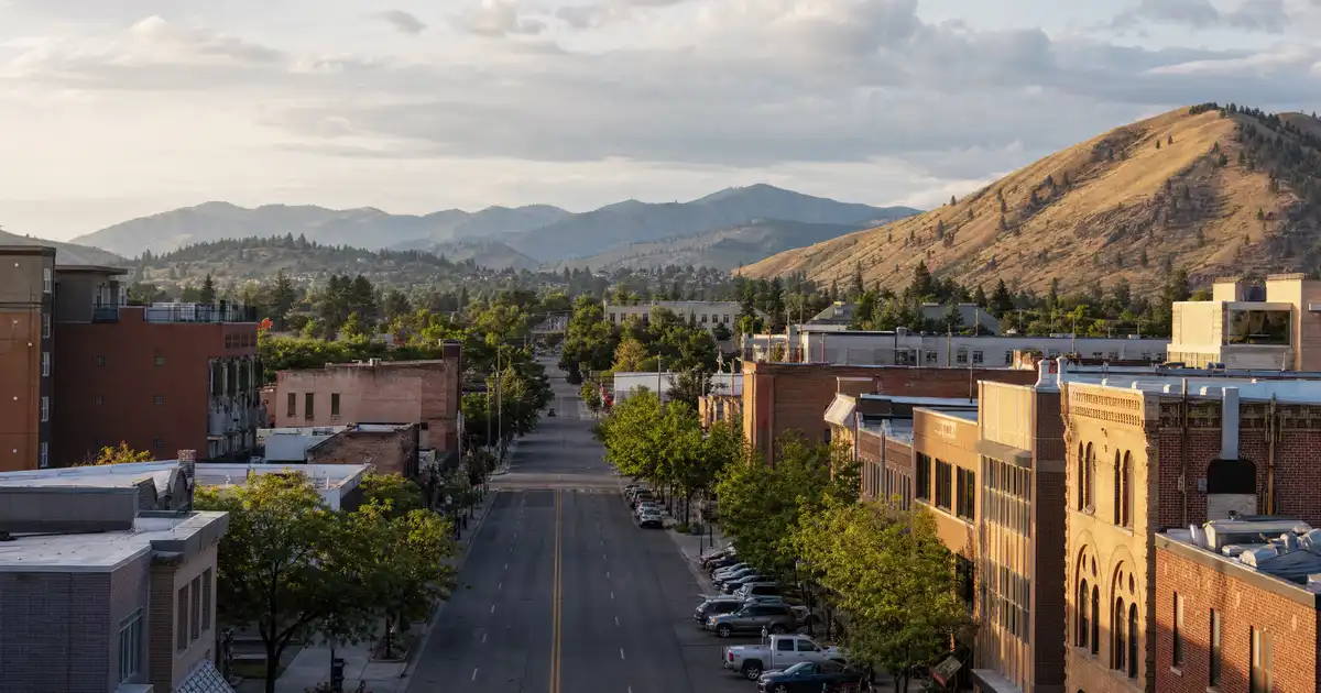Missoula, Montana bank statement loans — qualify on twelve months of deposits, not tax returns.