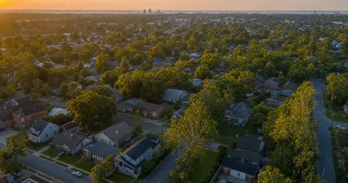 Mobile, Alabama DSCR loans — qualify on the property’s rental income, not personal income.