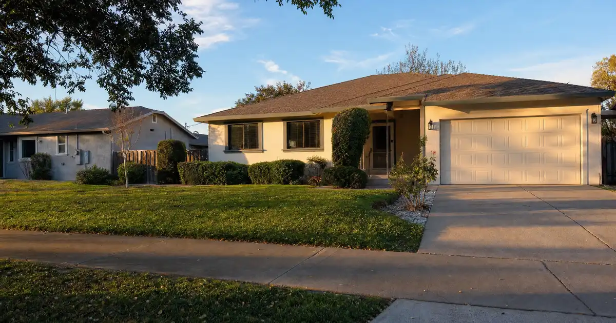 Modesto, California DSCR loans — qualify on the property’s rental income, not personal income.