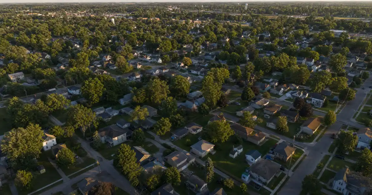 Monroe, Michigan DSCR loans — qualify on the property’s rental income, not personal income.