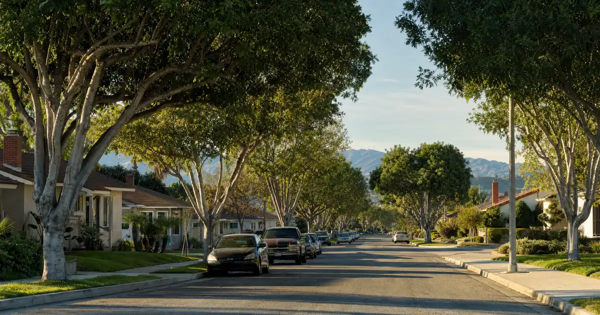 Montebello, California bank statement loans — qualify on twelve months of deposits, not tax returns.