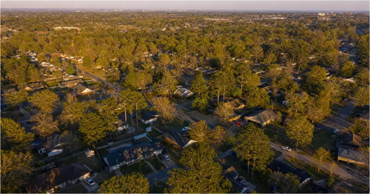 Montgomery, Alabama DSCR loans — qualify on the property’s rental income, not personal income.