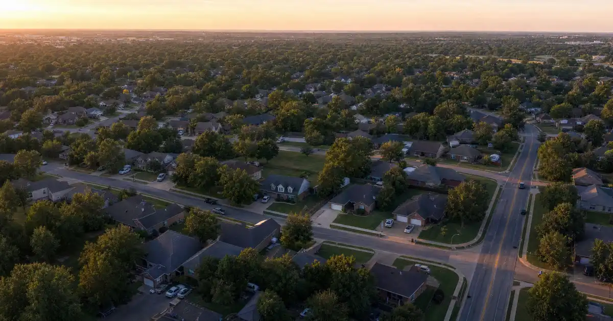 Moore, Oklahoma DSCR loans — qualify on the property’s rental income, not personal income.