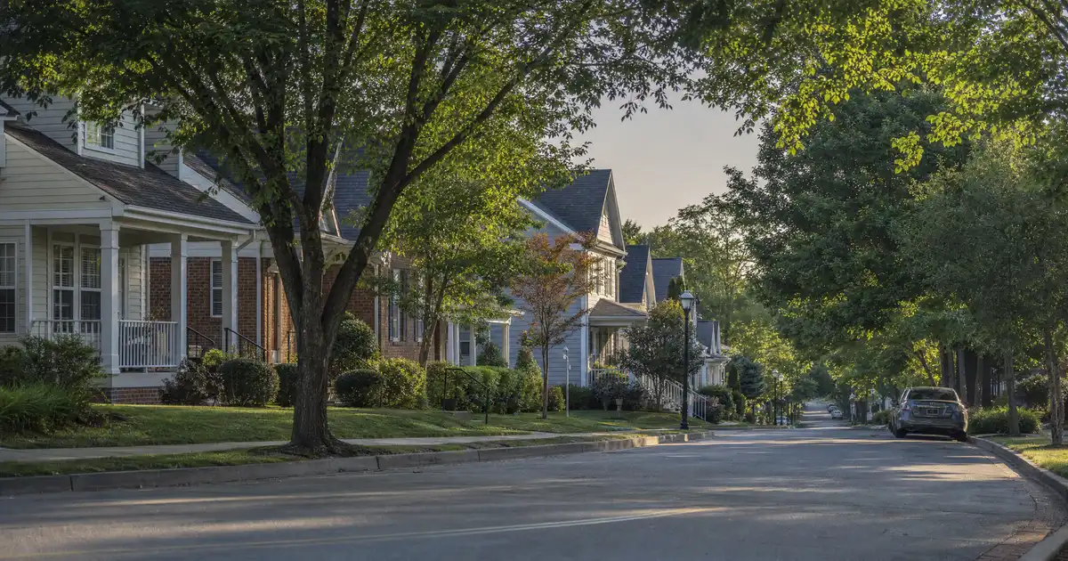Mooresville, North Carolina DSCR loans — qualify on the property’s rental income, not personal income.