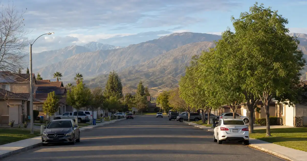 Moreno Valley, California bank statement loans — qualify on twelve months of deposits, not tax returns.