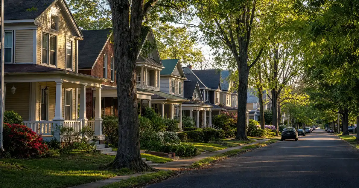 Morganton, North Carolina DSCR loans — qualify on the property’s rental income, not personal income.