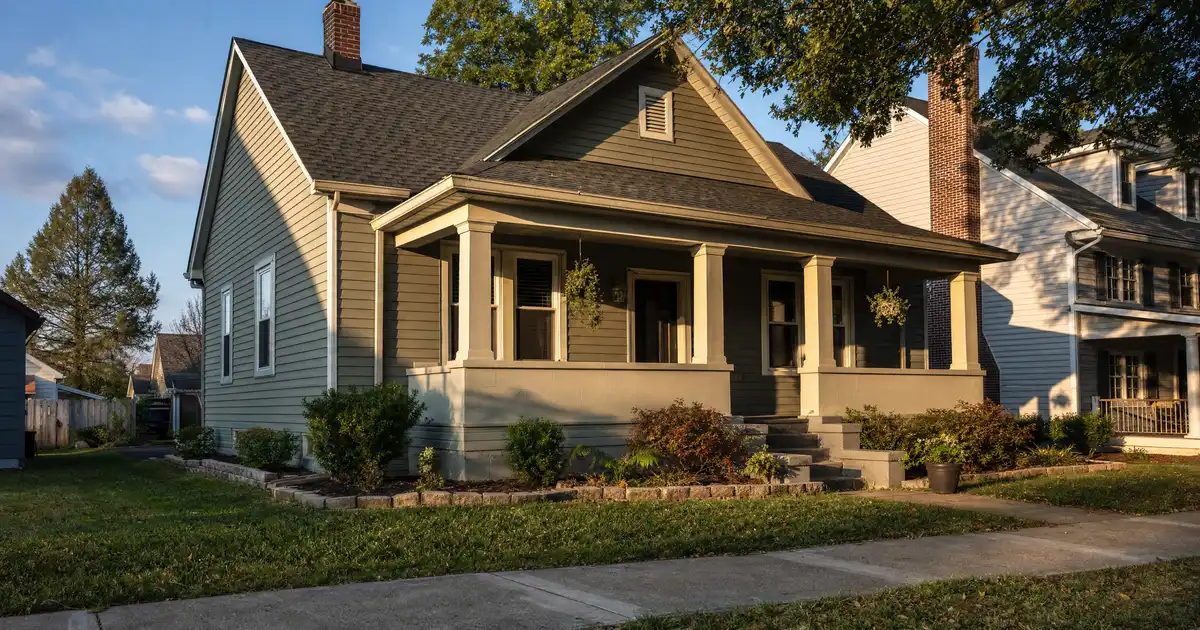 Morristown, Tennessee DSCR loans — qualify on the property’s rental income, not personal income.