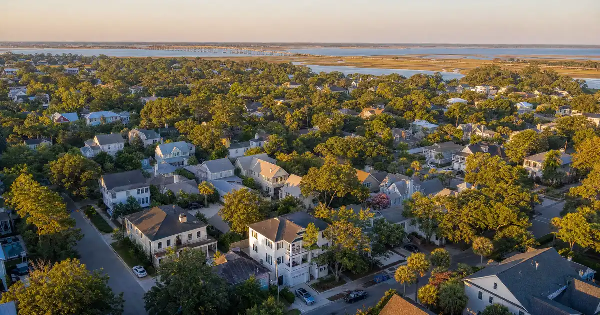 Mount Pleasant, South Carolina DSCR loans — qualify on the property’s rental income, not personal income.