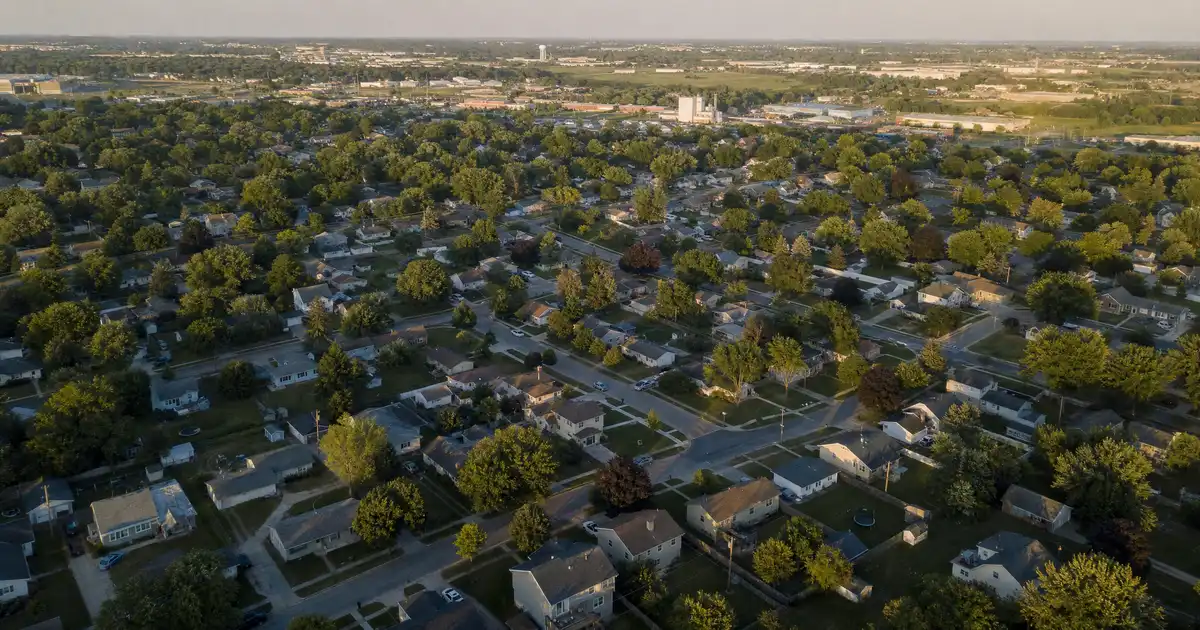 Mount Pleasant, Wisconsin DSCR loans — qualify on the property’s rental income, not personal income.