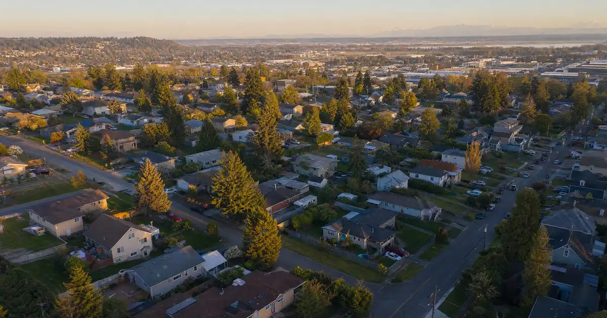 Mount Vernon, Washington bank statement loans — qualify on twelve months of deposits, not tax returns.