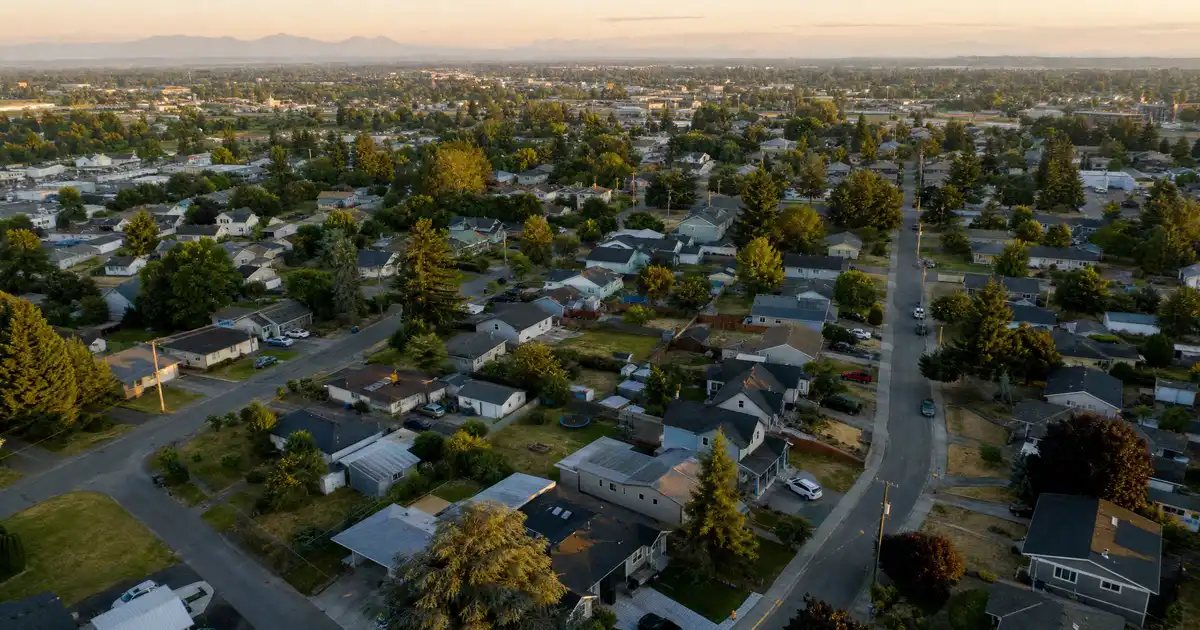 Mount Vernon, Washington DSCR loans — qualify on the property’s rental income, not personal income.