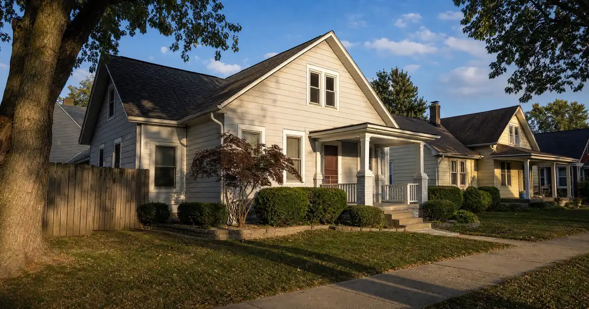Muncie, Indiana DSCR loans — qualify on the property’s rental income, not personal income.
