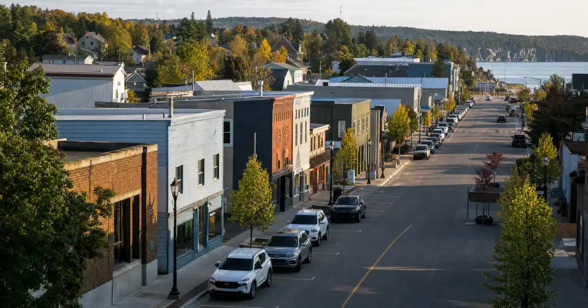 Munising, Michigan bank statement loans — qualify on twelve months of deposits, not tax returns.