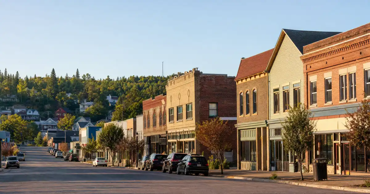 Munising, Michigan DSCR loans — qualify on the property’s rental income, not personal income.