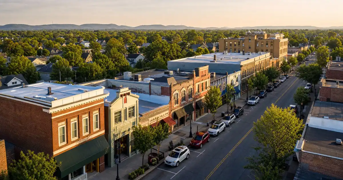 Murfreesboro, Tennessee bank statement loans — qualify on twelve months of deposits, not tax returns.