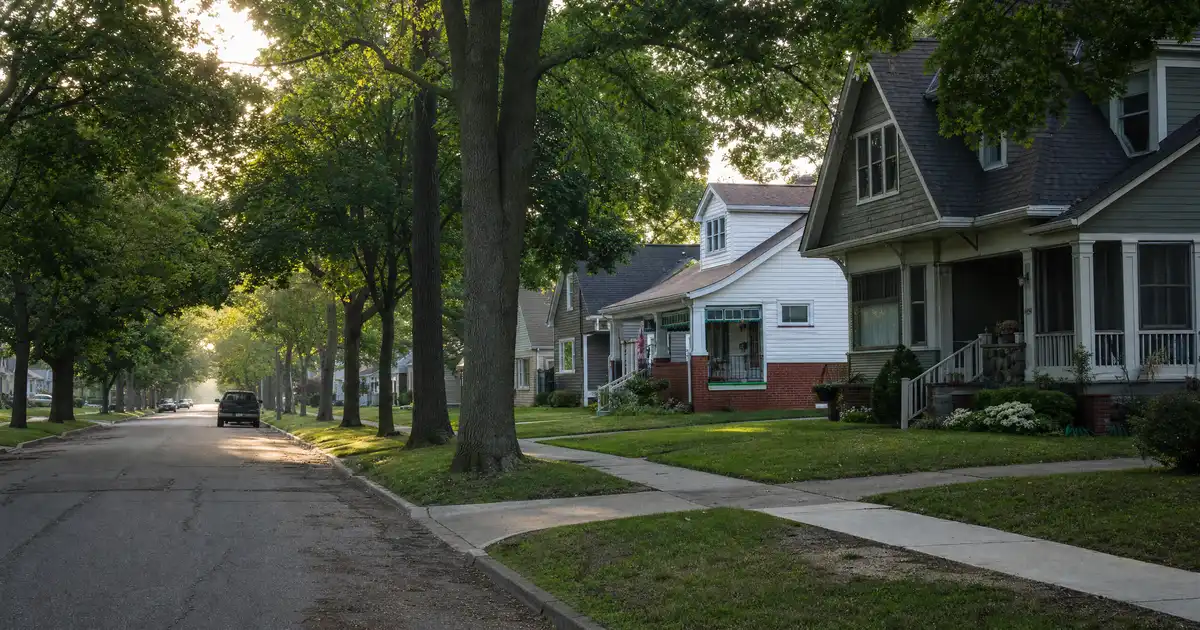 Muskegon, Michigan bank statement loans — qualify on twelve months of deposits, not tax returns.