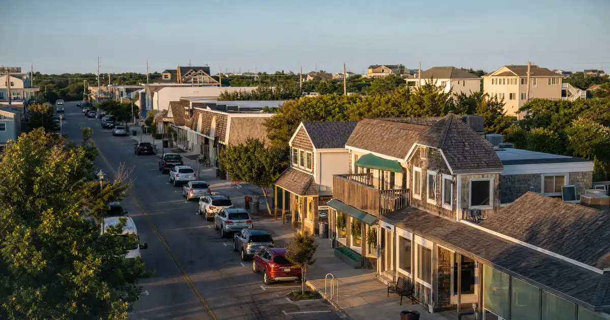 Nags Head, North Carolina DSCR loans — qualify on the property’s rental income, not personal income.
