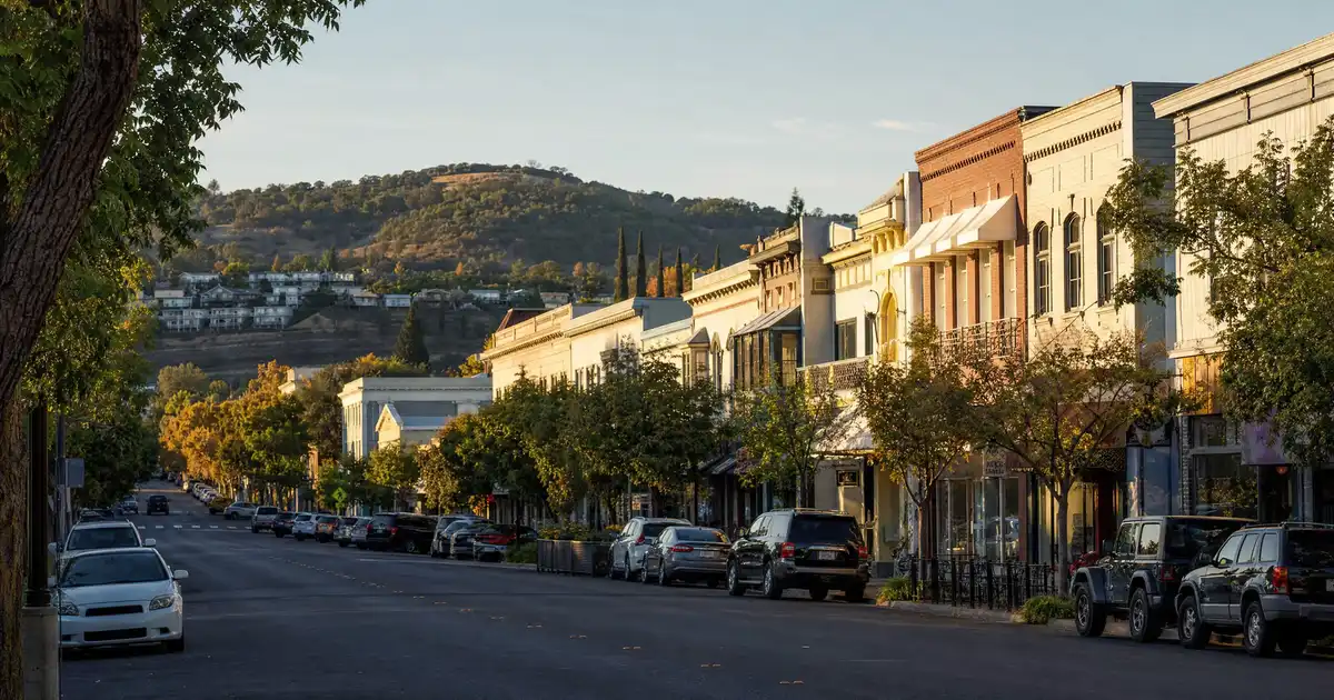 Napa, California bank statement loans — qualify on twelve months of deposits, not tax returns.