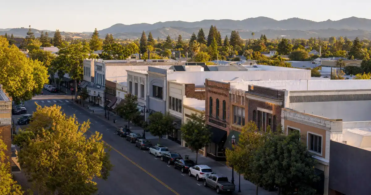 Napa, California DSCR loans — qualify on the property’s rental income, not personal income.