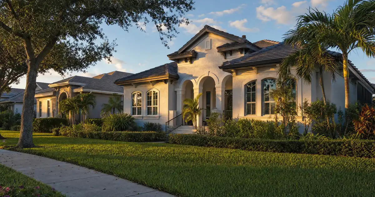 Naples, Florida bank statement loans — qualify on twelve months of deposits, not tax returns.