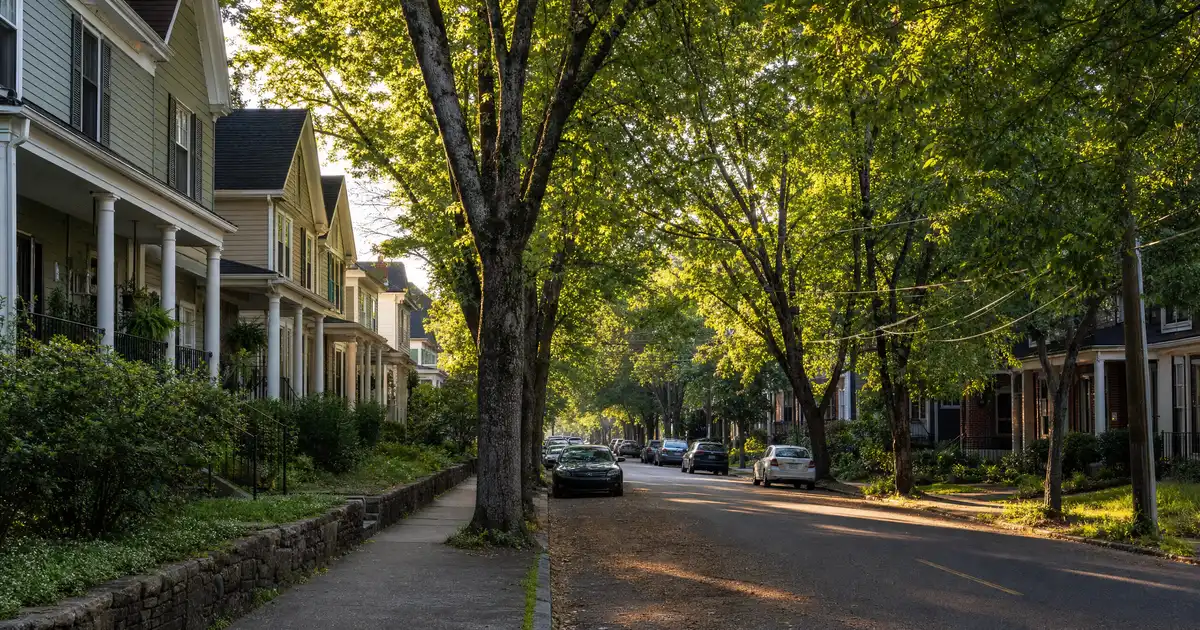 Nashville-Davidson, Tennessee bank statement loans — qualify on twelve months of deposits, not tax returns.