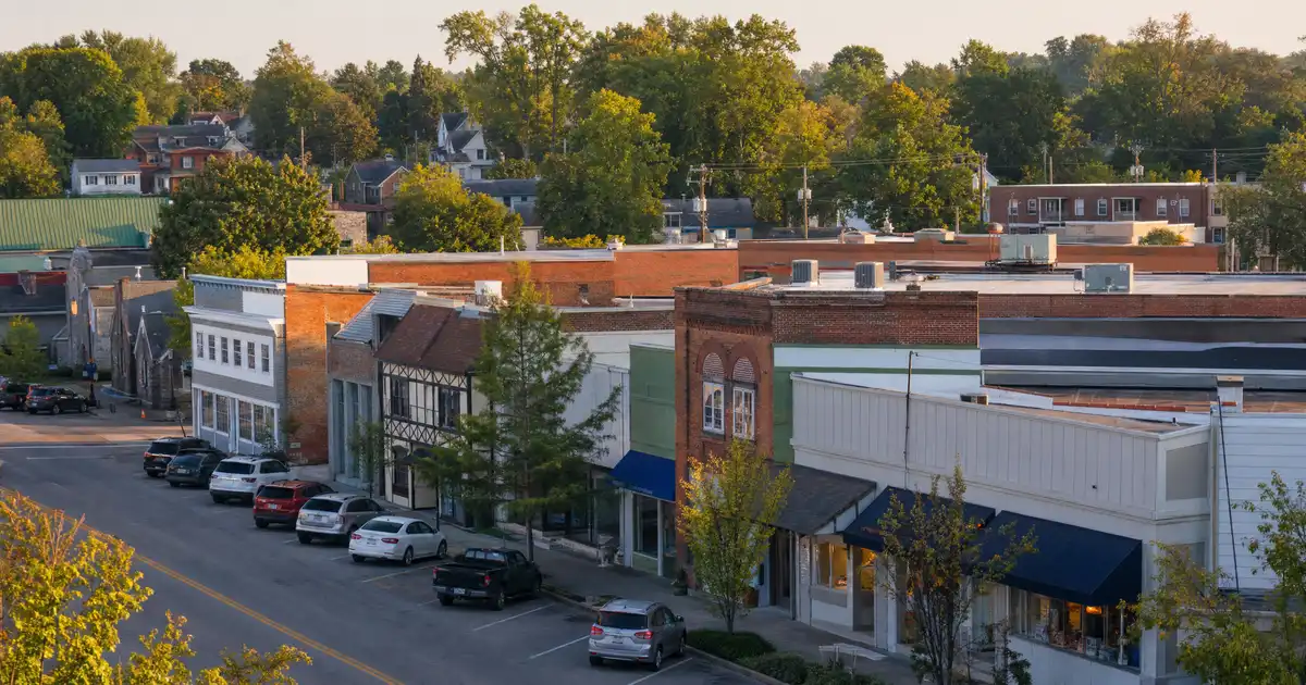 Nashville, Indiana bank statement loans — qualify on twelve months of deposits, not tax returns.