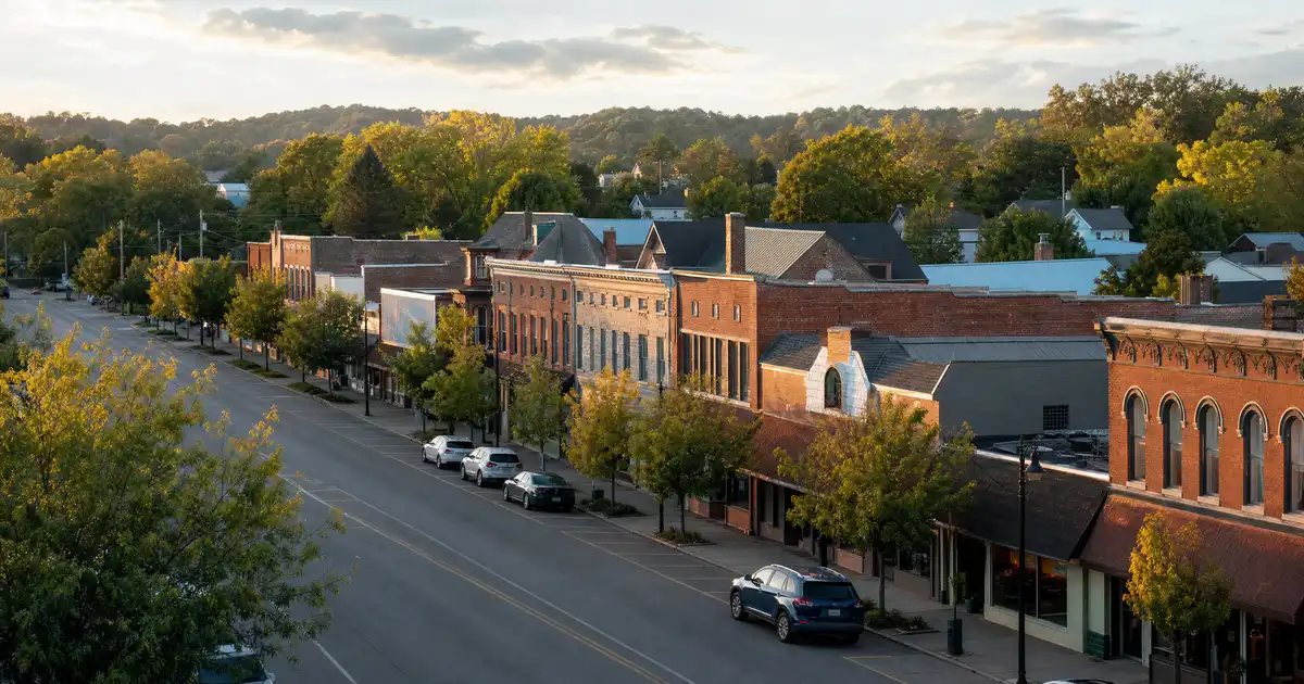 Nashville, Indiana DSCR loans — qualify on the property’s rental income, not personal income.
