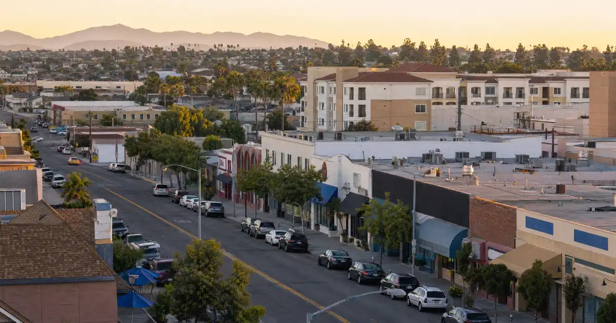 National City, California DSCR loans — qualify on the property’s rental income, not personal income.