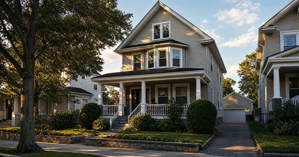 New Bedford, Massachusetts DSCR loans — qualify on the property’s rental income, not personal income.