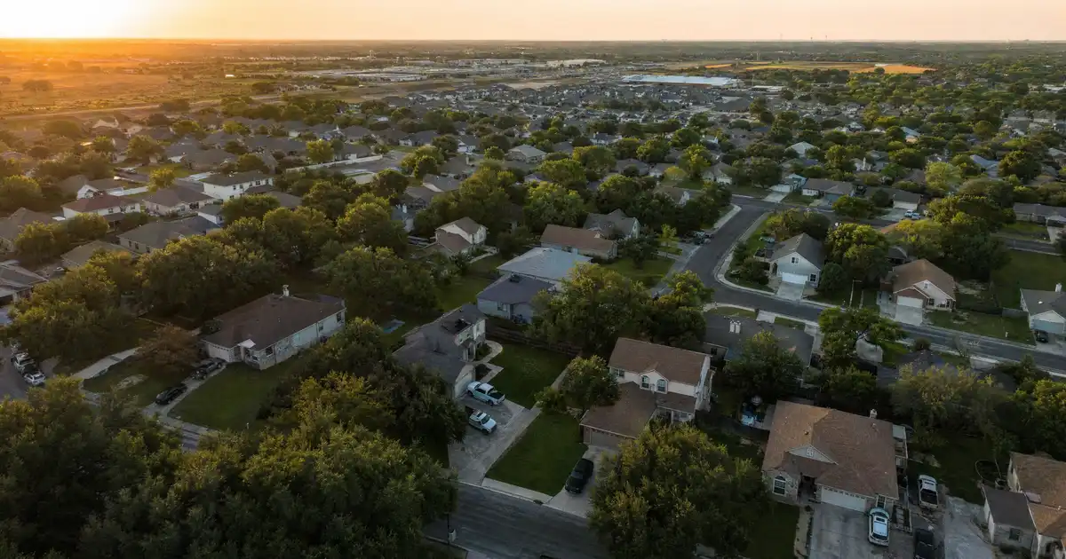 New Braunfels, Texas bank statement loans — qualify on twelve months of deposits, not tax returns.