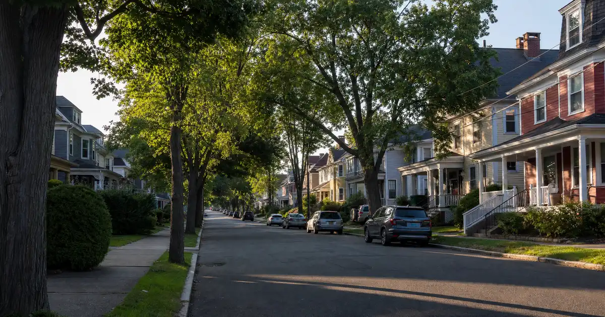 New Britain, Connecticut DSCR loans — qualify on the property’s rental income, not personal income.