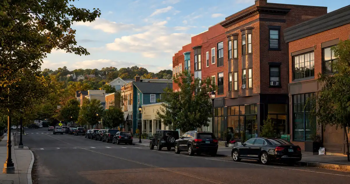 New Haven, Connecticut DSCR loans — qualify on the property’s rental income, not personal income.