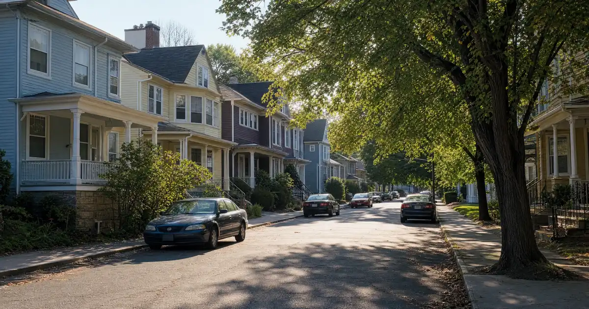 New London, Connecticut DSCR loans — qualify on the property’s rental income, not personal income.