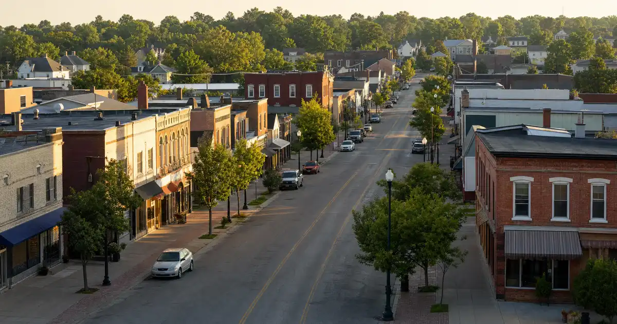 Newark, Ohio bank statement loans — qualify on twelve months of deposits, not tax returns.