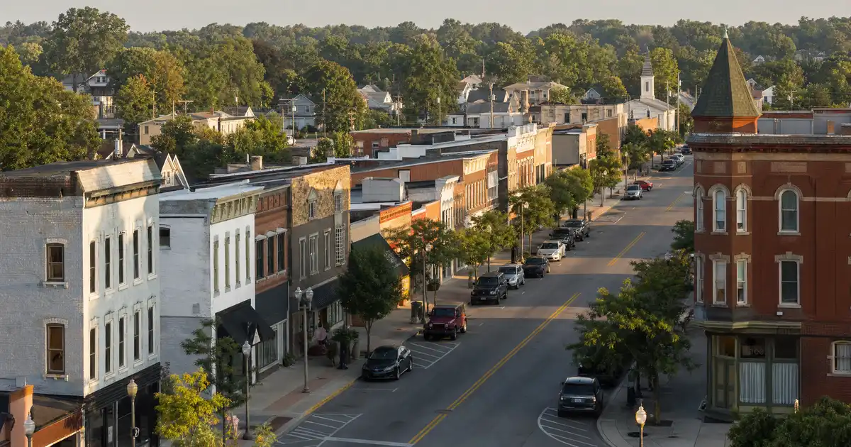 Newark, Ohio DSCR loans — qualify on the property’s rental income, not personal income.