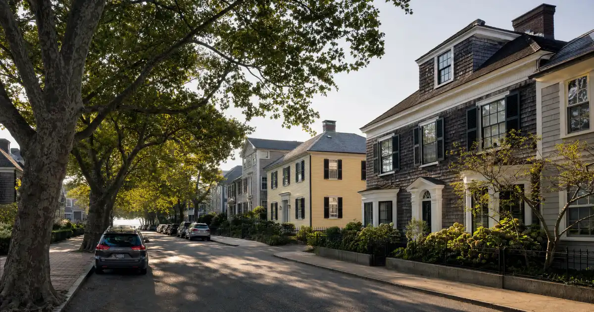 Newport, Rhode Island DSCR loans — qualify on the property’s rental income, not personal income.