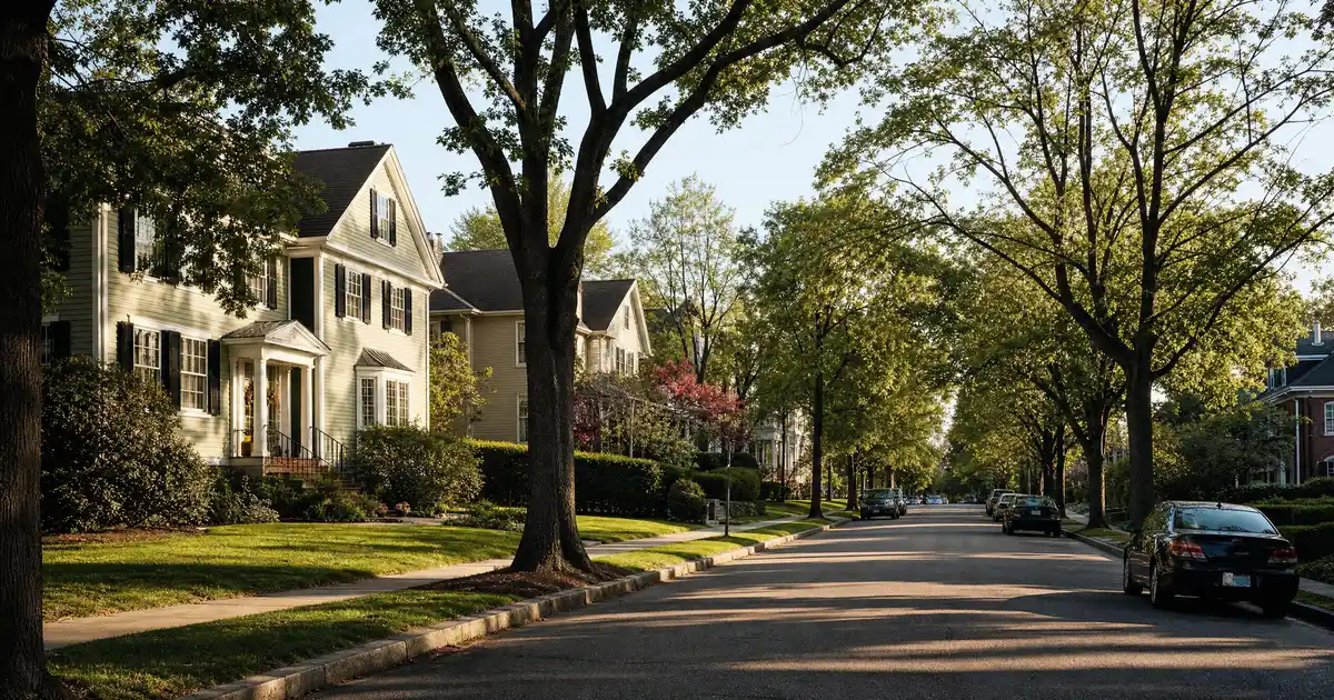 Newton, Massachusetts DSCR loans — qualify on the property’s rental income, not personal income.