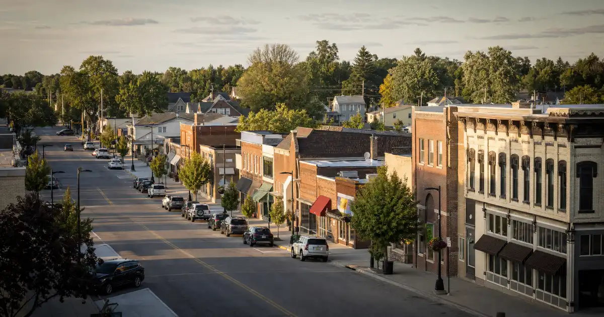 Niles, Michigan bank statement loans — qualify on twelve months of deposits, not tax returns.